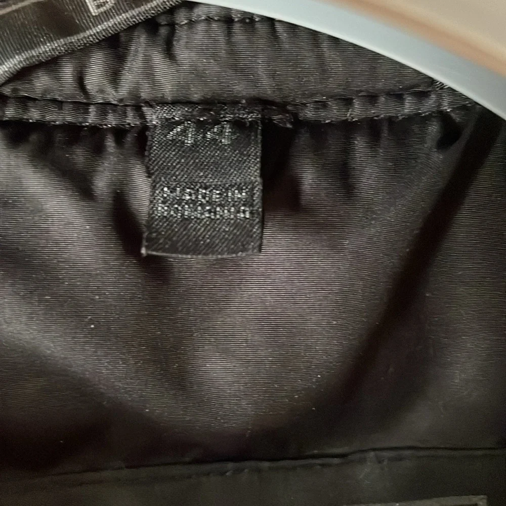 NWOT Belataff quilted bomber jacket CLASSIC COOL 44 💋 - Picture 3 of 6